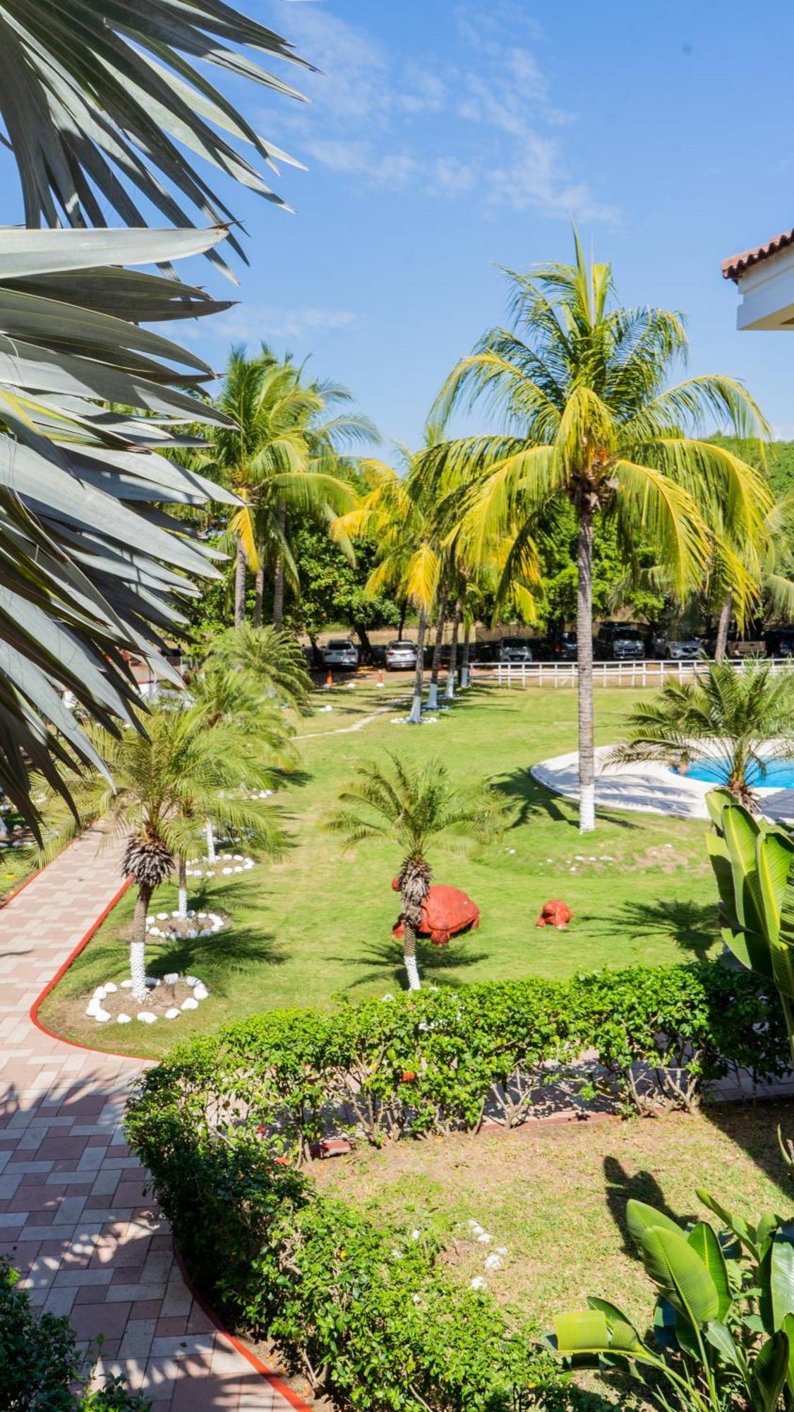Hotel Cayman Suites Monterrico Kültér fotó