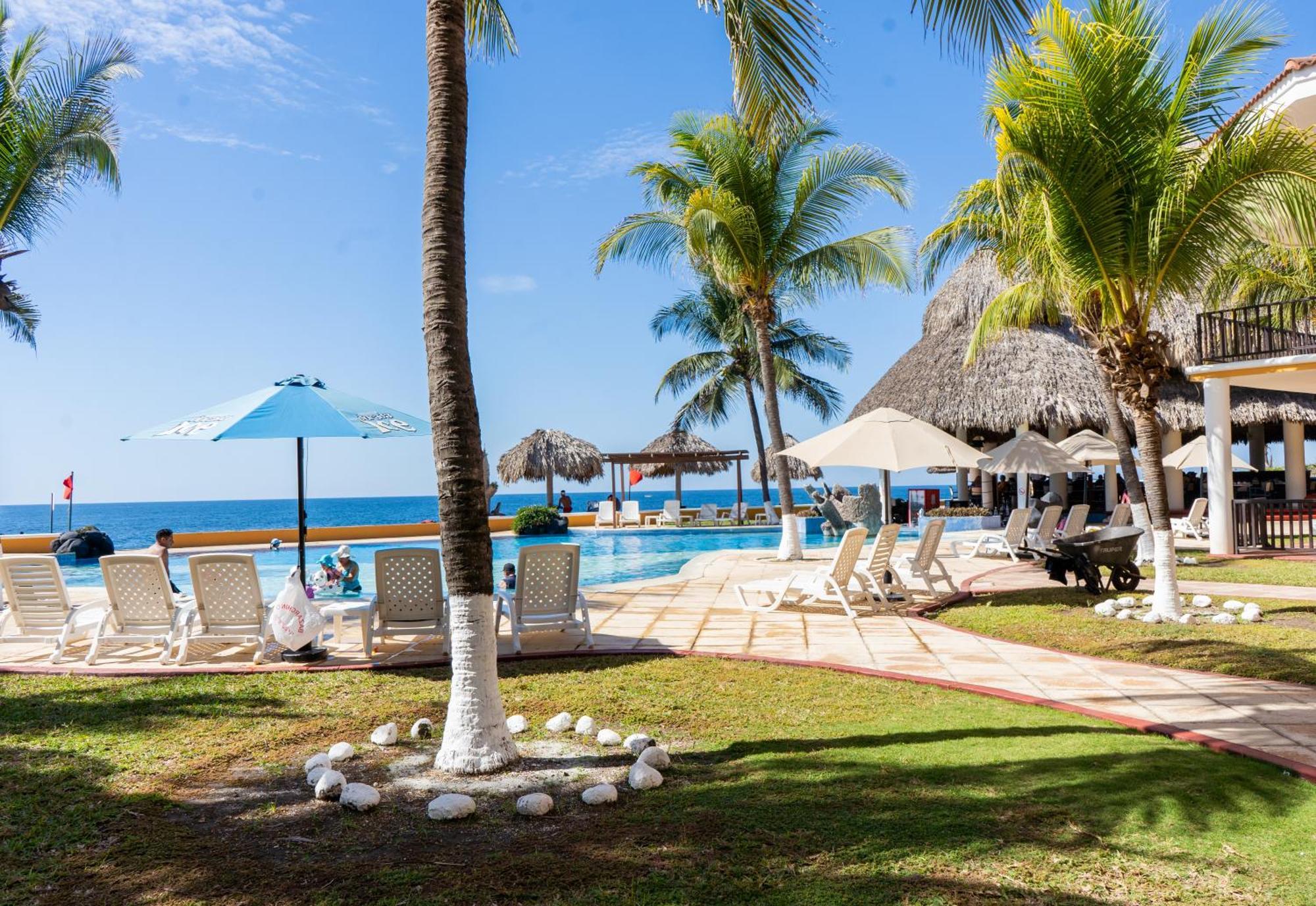 Hotel Cayman Suites Monterrico Kültér fotó