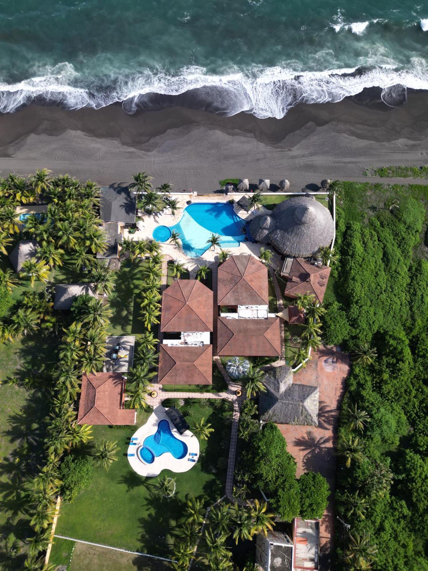 Hotel Cayman Suites Monterrico Kültér fotó