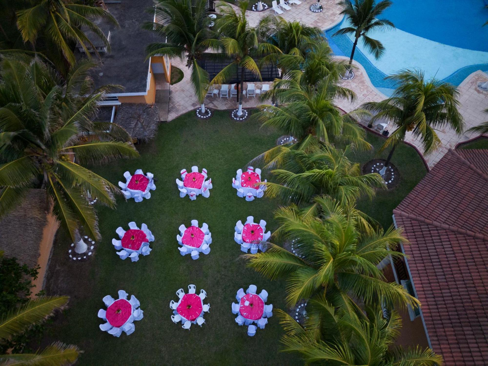 Hotel Cayman Suites Monterrico Kültér fotó